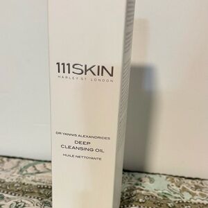 111SKIN Deep Cleansing Oil - Brand New unopened and unused